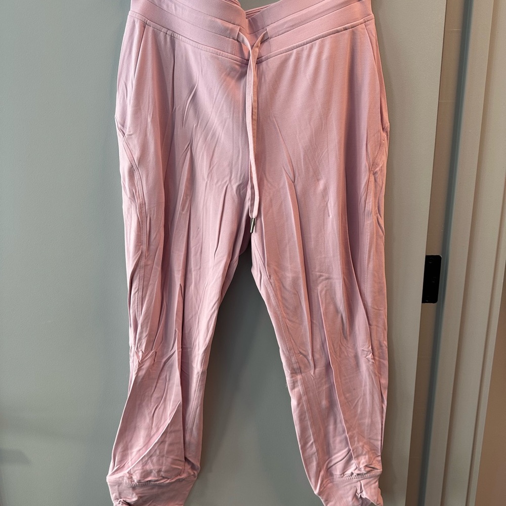 lululemon athletica Pink Ready to Rulu Joggers
